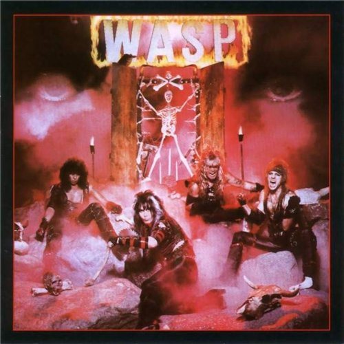 Постер W.A.S.P. - Discography W.A.S.P. - Discography
