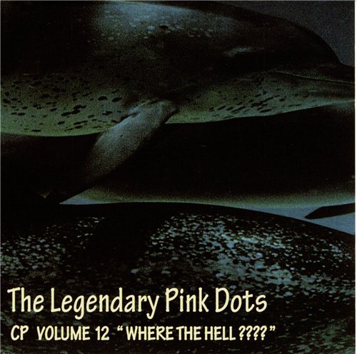 Постер The Legendary Pink Dots - Discography The Legendary Pink Dots - Discography