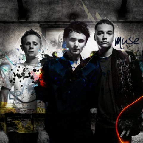 Постер Muse Discography Muse Discography