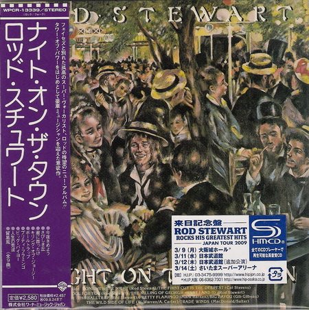 Постер Rod Stewart - Discography Rod Stewart - Discography