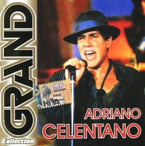 Постер Adriano Celentano - Discography Adriano Celentano - Discography