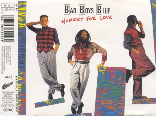 Постер Bad Boys Blue - Discography Bad Boys Blue - Discography