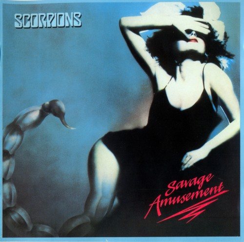 Постер Scorpions - Discography Scorpions - Discography
