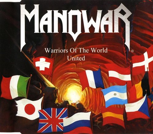 Постер Manowar - Discography Manowar - Discography