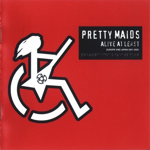 Постер Pretty Maids - Discography Pretty Maids - Discography