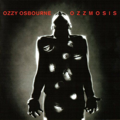 Постер Ozzy Osbourne - Discography Ozzy Osbourne - Discography