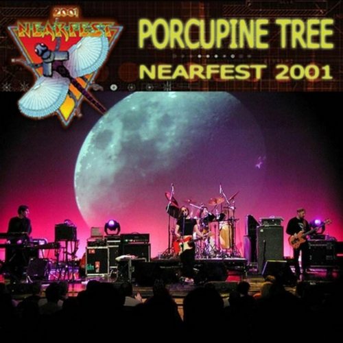 Постер Porcupine Tree Discography Porcupine Tree Discography