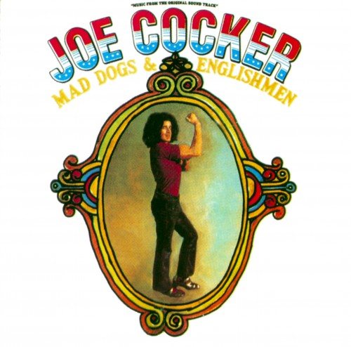 Постер Joe Cocker - Discography Joe Cocker - Discography