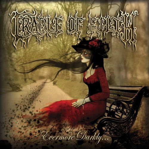 Постер Cradle Of Filth - Discography Cradle Of Filth - Discography