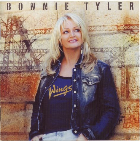 Постер Bonnie Tyler - Discography Bonnie Tyler - Discography