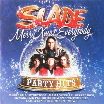 Постер Slade - Discography Slade - Discography