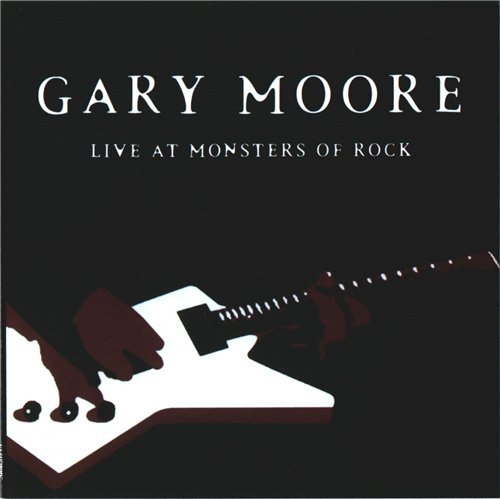Постер Gary Moore - Discography Gary Moore - Discography