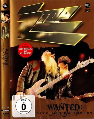 Постер ZZ Top - Discography ZZ Top - Discography