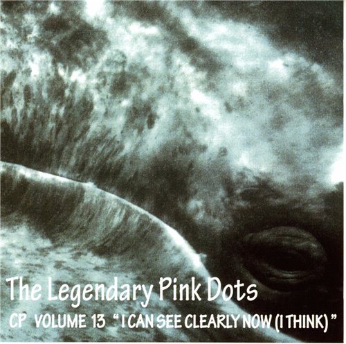 Постер The Legendary Pink Dots - Discography The Legendary Pink Dots - Discography
