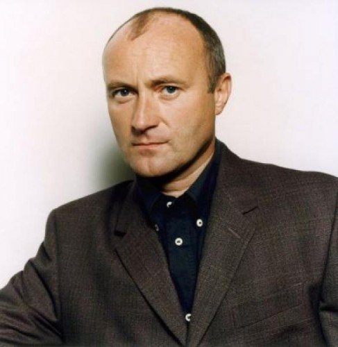Постер Phil Collins - Discography Phil Collins - Discography