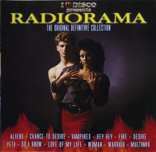 Постер Radiorama - Discography Radiorama - Discography