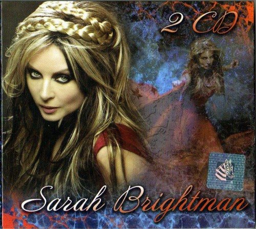Постер Sarah Brightman - Discography Sarah Brightman - Discography