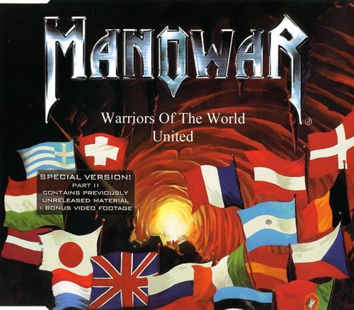 Постер Manowar - Discography Manowar - Discography