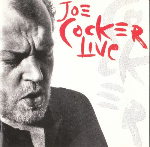 Постер Joe Cocker - Discography Joe Cocker - Discography