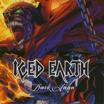 Постер Iced Earth - Discography Iced Earth - Discography