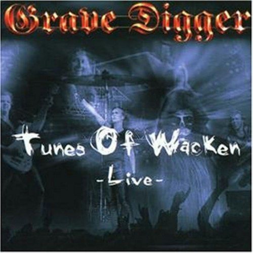 Постер Grave Digger - Discography Grave Digger - Discography