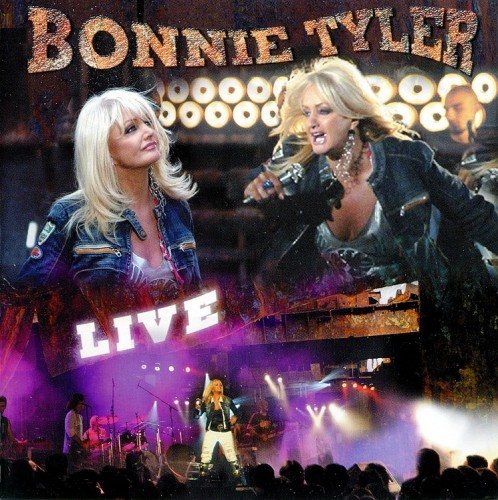 Постер Bonnie Tyler - Discography Bonnie Tyler - Discography