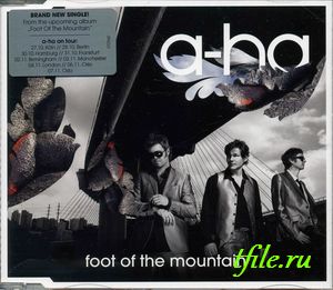 Постер a-ha - Дискография a-ha - Дискография