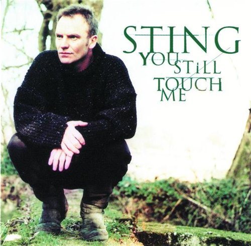 Постер Sting - Discography Sting - Discography