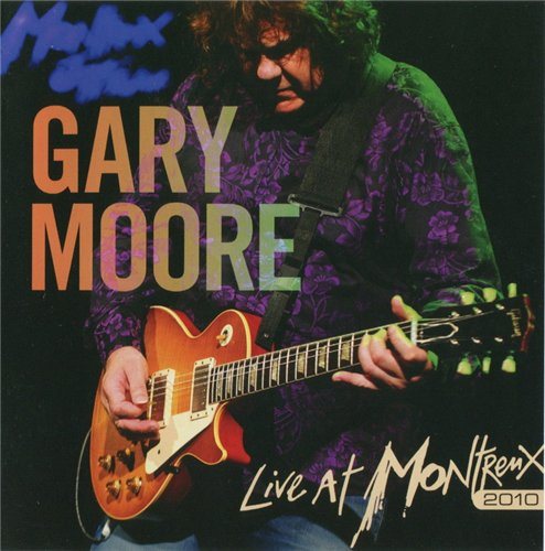 Постер Gary Moore - Discography Gary Moore - Discography