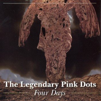 Постер The Legendary Pink Dots - Discography The Legendary Pink Dots - Discography