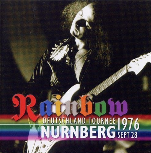 Постер Rainbow - Discography Rainbow - Discography