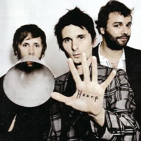Постер Muse Discography Muse Discography