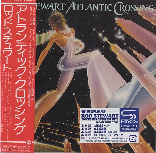 Постер Rod Stewart - Discography Rod Stewart - Discography