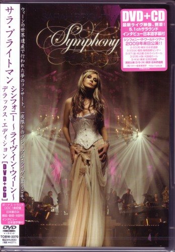 Постер Sarah Brightman - Discography Sarah Brightman - Discography