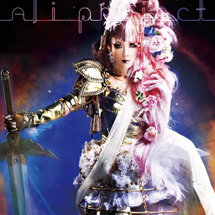 Постер ALI PROJECT - Discography ALI PROJECT - Discography