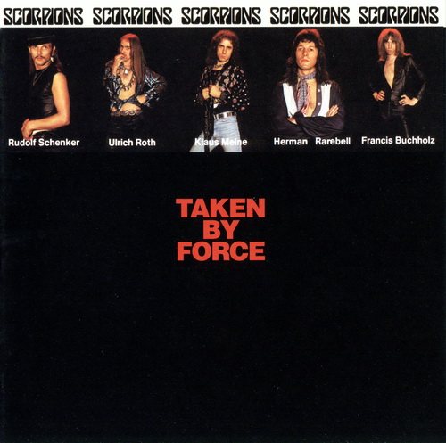 Постер Scorpions - Discography Scorpions - Discography
