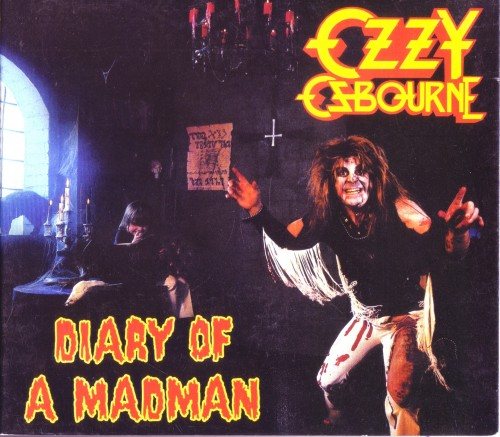 Постер Ozzy Osbourne - Discography Ozzy Osbourne - Discography