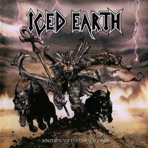 Постер Iced Earth - Discography Iced Earth - Discography