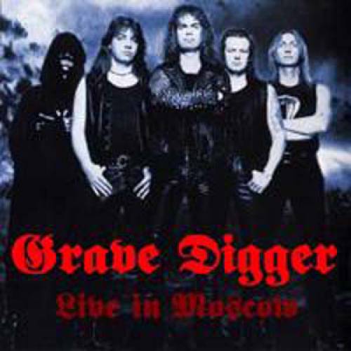 Постер Grave Digger - Discography Grave Digger - Discography
