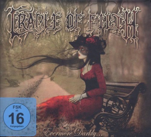 Постер Cradle Of Filth - Discography Cradle Of Filth - Discography