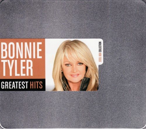 Постер Bonnie Tyler - Discography Bonnie Tyler - Discography