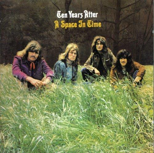 Постер Ten Years After - Discography Ten Years After - Discography