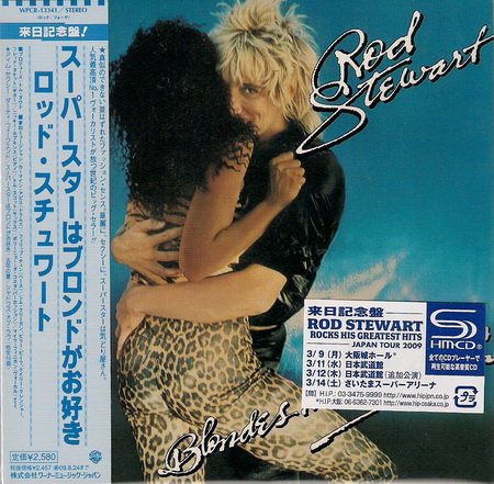 Постер Rod Stewart - Discography Rod Stewart - Discography