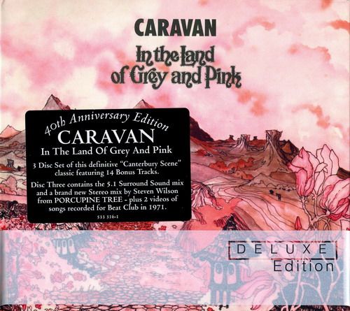 Постер Caravan - Discography Caravan - Discography