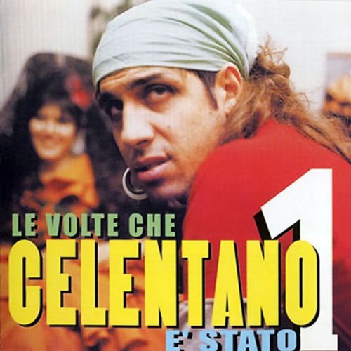 Постер Adriano Celentano - Discography Adriano Celentano - Discography