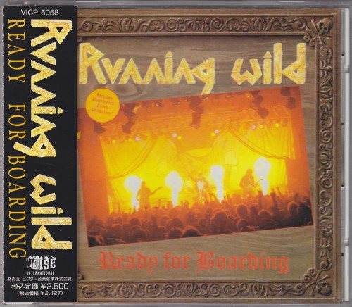 Постер Running Wild - Discography Running Wild - Discography