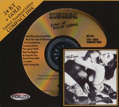 Постер Scorpions - Discography Scorpions - Discography