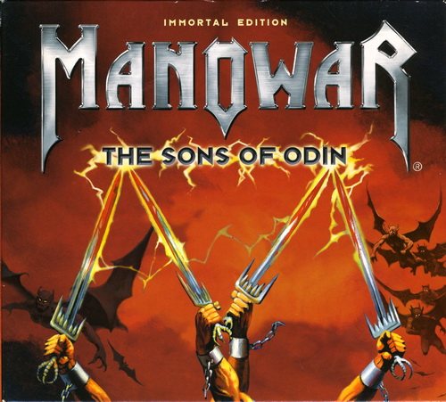 Постер Manowar - Discography Manowar - Discography