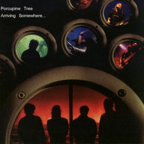 Постер Porcupine Tree Discography Porcupine Tree Discography