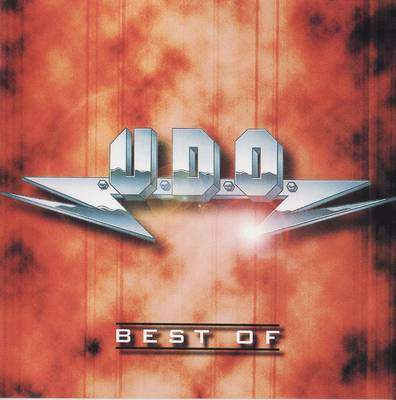 Постер U.D.O. - Discography U.D.O. - Discography